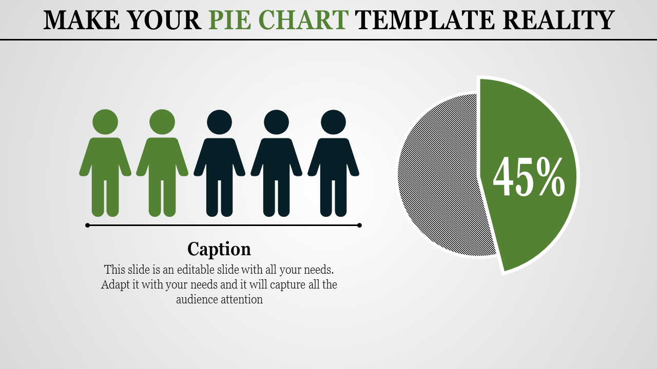 Free - We have the best Pie Chart Template Themes PPT Design